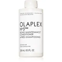Olaplex N°5 Fine Bond Maintenance Conditioner hydratačný a posilňujúci kondicionér pre jemné vlasy a poškodené vlasy 250 ml