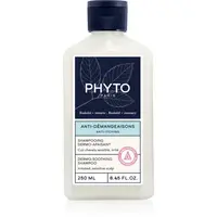 Phyto Anti-Itching Dermo-Soothing Shampoo upokojujúci šampón pre podráždenú pokožku hlavy 250 ml