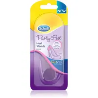 Scholl GelActiv Party Feet gélové vankúšiky na päty 2 ks
