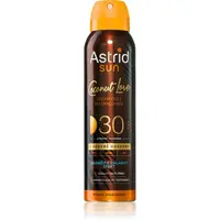 Astrid Sun suchý olej na opaľovanie SPF 30 150 ml