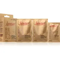 Farmona Jantar Hot Treatment ošetrujúca maska na vlasy 3 ks