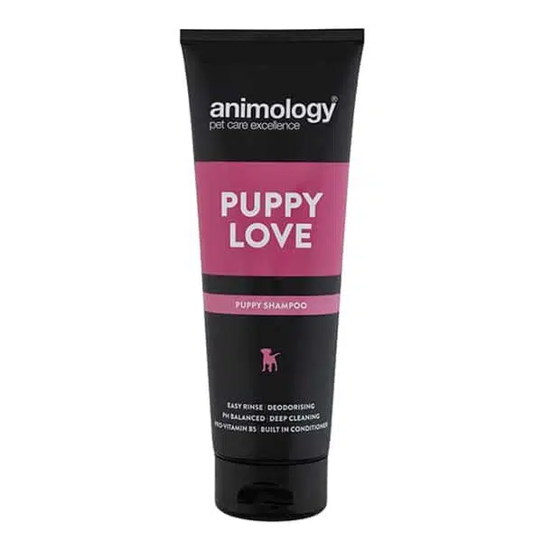 Šampón pre šteňatá Animology Puppy Love