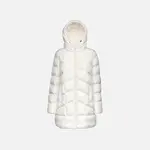 Cream women's jacket Geox Anylla - Women's
