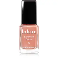 LONDONTOWN Lakur dlhotrvajúci lak na nechty odtieň Savanah 12 ml