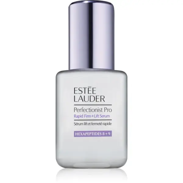 Estée Lauder Perfectionist Pro Rapid Firm + Lift Serum with Hexapeptides 8 + 9 spevňujúce sérum proti vráskam s vyhladzujúcim efektom 30 ml