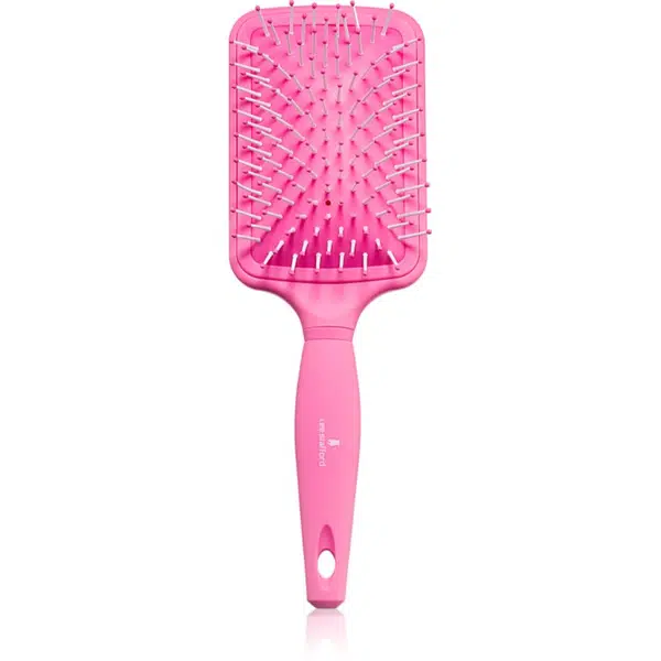 Lee Stafford For The Love Of Curls Curl Wide Pin Paddle Brush kefa na vlasy pre kučeravé vlasy 1 ks