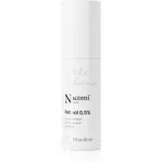 Nacomi Next Level Be Like Phoenix nočné sérum proti vráskam Retinol 0,5% 30 ml