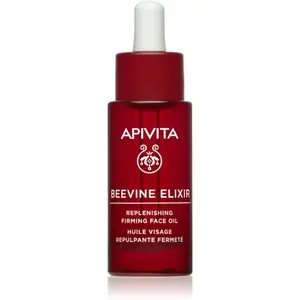Apivita Beevine Elixir Replenishing Face Oil vyživujúci pleťový olej s revitalizačným účinkom 30 ml