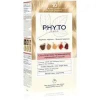 Phyto Color farba na vlasy bez amoniaku odtieň 10 Extra Light Blonde 1 ks