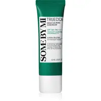 Some By Mi Truecica Aqua Calming Suncream upokojujúca ochranná emulzia SPF 50+ 50 ml