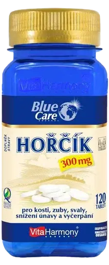 VITAHARMONY Horčík 300 mg 120 tabliet