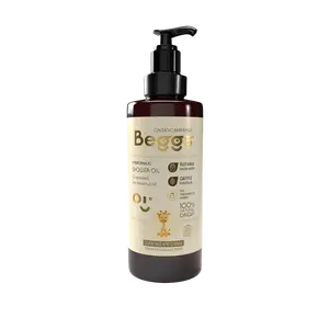 BEGGS Detský umývací olej 200 ml