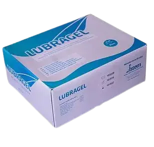 LUBRAGEL lubrikačný gél s lidokaínom 25 x 6 ml