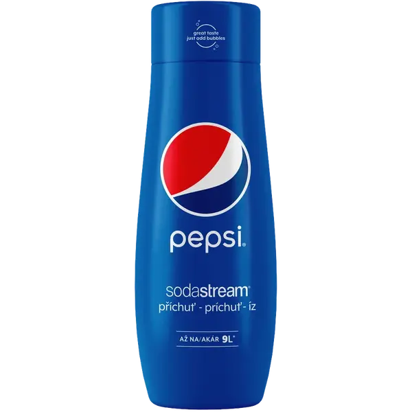 SODASTREAM Sirup Pepsi, 440 ml