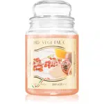 THD Vegetal Goji E Maracuja vonná sviečka 600 g