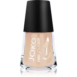 JOKO Find Your Color rýchloschnúci lak na nechty odtieň 107 10 ml