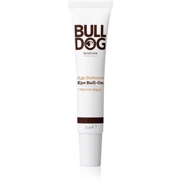 Bulldog Age Defence Eye Roll-On protivráskový krém na očné okolie pre mužov 15 ml