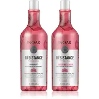 INOAR Résistance Flor de Lótus sada pre oslabené vlasy