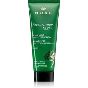 Nuxe Nuxuriance Ultra krém na ruky proti pigmentovným škvrnám 75 ml