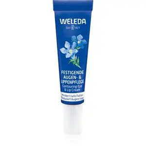 Weleda Blue Gentian & Edelweiss liftingový krém na kontúrovanie očí a pier 10 ml