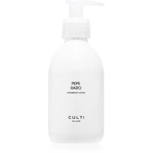 Culti Hand&Body Pepe Raro mlieko na ruky a telo 250 ml