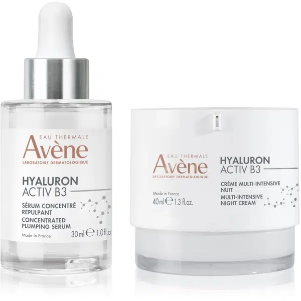 Avène Hyaluron Activ B3 výhodné balenie proti starnutiu pleti