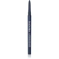 IsaDora The Intense Eyeliner dlhotrvajúca ceruzka na oči vodeodolná odtieň 68 Marine Blue 0.35 g