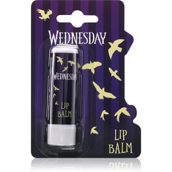 Wednesday Lip Balm balzam na pery Strawberry 4.4 g