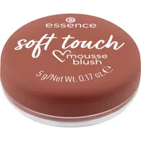 essence Soft Touch krémová lícenka odtieň 20 Rustic Rouge 5 g