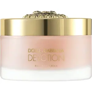 Dolce&Gabbana Devotion hydratačný telový krém pre ženy 180 ml