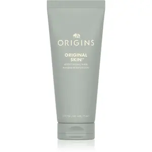 Origins Original Skin™ Retexturing Mask čistiaca ílová pleťová maska s exfoliačným účinkom 75 ml