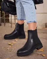 Resti Women's eko leather Dovivas boots