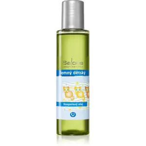 Saloos Kids' Care olej do kúpeľa 125 ml