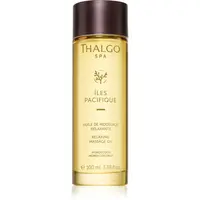 Thalgo Spa Îles Pacifique Oil relaxačný masážny olej 100 ml