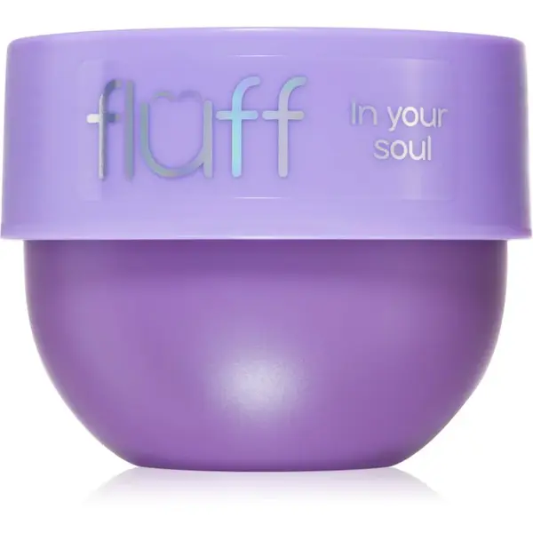 Fluff Amethyst regeneračné telové maslo 150 ml