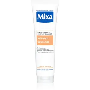 Mixa Anti-Dark Spot čistiaci pleťový gél s vitamínom C 150 ml
