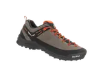 Salewa  Wildfire leather Bungee Cord/Black, 45 Pánske topánky