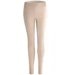 Bellinda 
RELAX & GO SHAPING LEGGINGS - Formujúce dámske legíny - smotanová