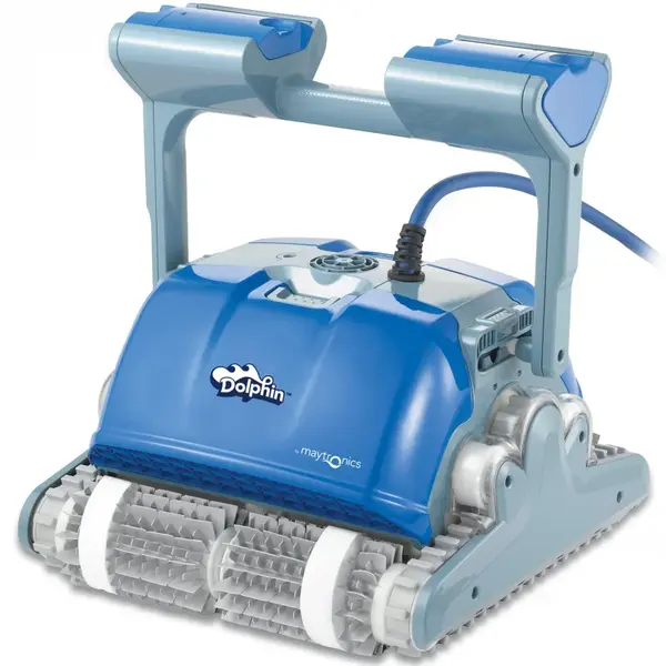 Dolphin SUPREME M4 (M400) - Záruka 3 roky - Bazénový vysávač
