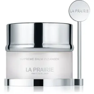 La Prairie Supreme Balm Cleanser hĺbkovo čistiaci balzam na noc 100 ml