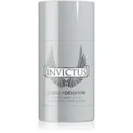 Rabanne Invictus deostick pre mužov 75 g