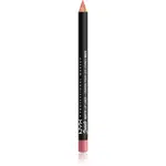 NYX Professional Makeup Suede Matte  Lip Liner matná ceruzka na pery odtieň 09 Tea & Cookies 1 g