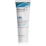 AHAVA Clineral X-ZEM intenzívny krém na ruky proti podráždeniu a svrbeniu pokožky 125 ml