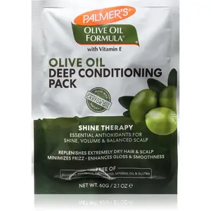 Palmer’s Olive Oil Formula hĺbkovo vyživujúci kondicionér pre nepoddajné a krepovité vlasy 60 g