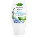 Bione Cosmetics Kozí Syrovátka vyživujúce sérum pre obnovu hutnosti pleti pre citlivú pleť 40 ml
