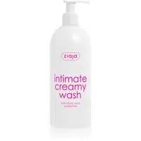 Ziaja Intima jemný gél pre intímnu hygienu s kyselinou mliečnou 500 ml
