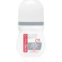 Borotalco Pure dezodorant roll-on vône Musky Breeze 50 ml