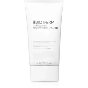Biotherm Aquasource Hydra Barrier Cleanser čistiaci pleťový gél 150 ml