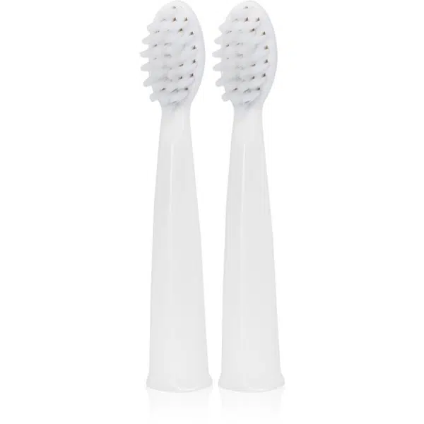 innoGIO GIOSonic Spare Heads náhradné hlavice na zubnú kefku GIOSonic 2 ks