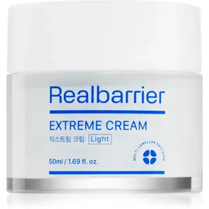 Real Barrier Extreme Light hĺbkovo hydratačný krémový gél pre suchú pleť 50 ml
